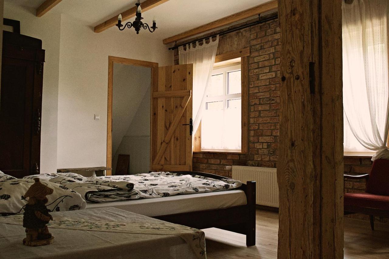 Izdebka W Zaciszu Bed & Breakfast Czarna Dabrowka Екстериор снимка