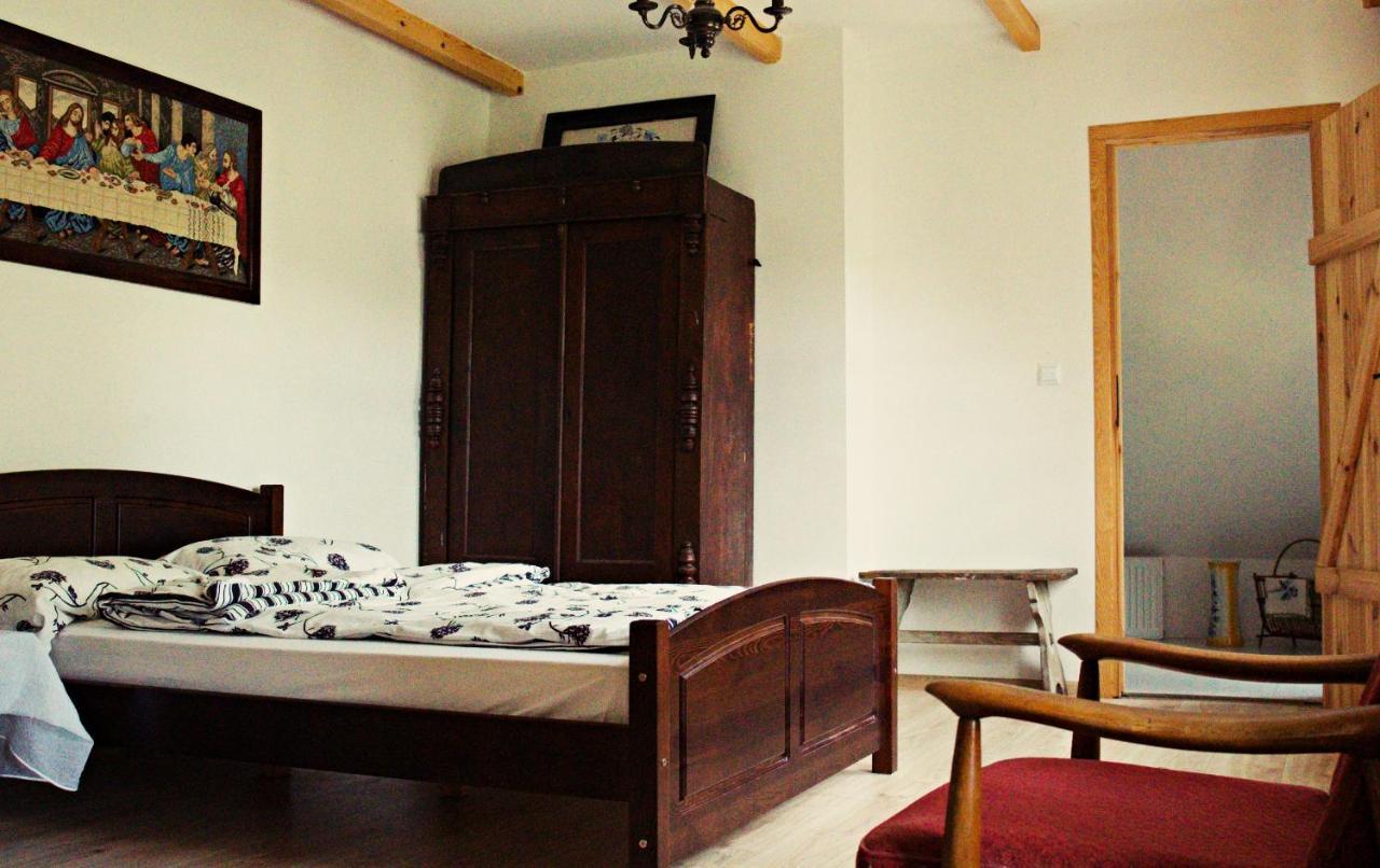 Izdebka W Zaciszu Bed & Breakfast Czarna Dabrowka Екстериор снимка
